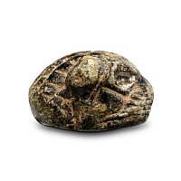 Mesopotamian Stone Lion-Headed Terminal
