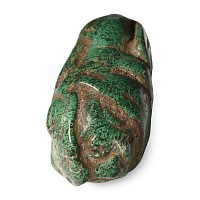 Pre-Columbian Frog and Human Face Amulet Pendant