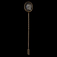 Gold Tie Pin with EEN