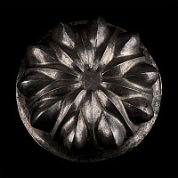 Achaemenid Silver Phiale with Central Rosette