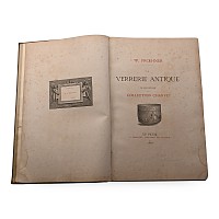 La Verrerie Antique, Description de la Collection Charvet