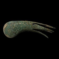 Bactrian Bronze Claw Axehead