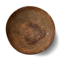 Chinese Song Terracotta Bowl