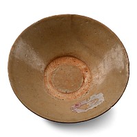 Chinese Tang White Ware Bowl