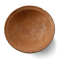 Chinese Tang White Ware Bowl
