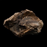 Fossil Tyrannosarus Rex Dinosaur Coprolite
