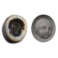 Roman Nicolo Gemstone of Boy