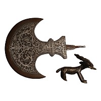 Indo-Persian Artefact Group