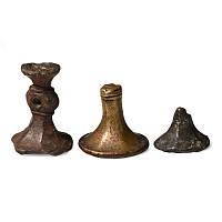 Medieval Bronze Seal Matrix Collection