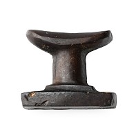 Egyptian Hardstone Headrest Amulet