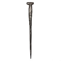 Medieval 'Thames' Iron Stylus
