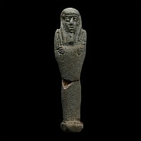 Egyptian Faience Shabti
