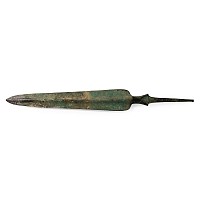 Luristan Bronze Spearhead