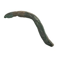 Bronze Age Scythe