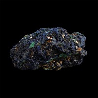 Irish Azurite Mineral Specimen