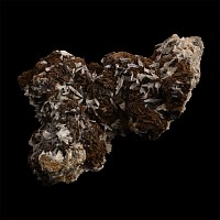 English Aragonite Crystal Mineral Specimen