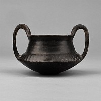 Two-handled Villanova Bowl