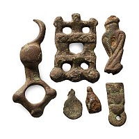 Viking Artefact Collection