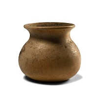 Western Asiatic Limestone Jar