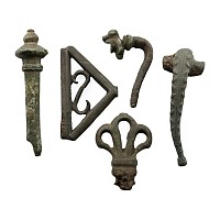 Roman Bronze Artefact Collection