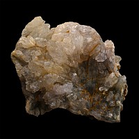 Quartz Crystal Specimen