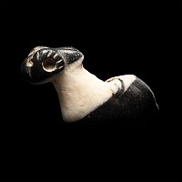 Babylonian Stone Bead in the Shape of a Ram