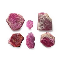 Collection of Natural Ruby Crystals