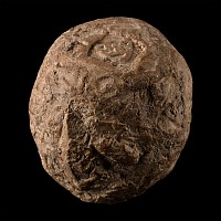 Sumerian Terracotta Bulla