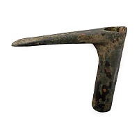 Luristan Bronze Socketted Adze