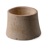 Egyptian Alabaster Vessel