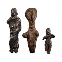 Roman and Earlier Miniature Statue Collection