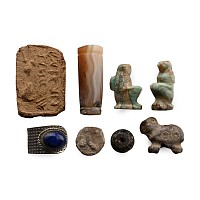 Stone Artefact Collection