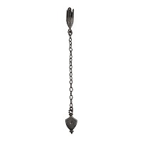 Medieval Socketted Iron Tournament Flail