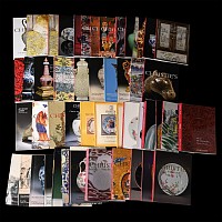 Christie's Chinese and Asian Art Auction Catalogue Group - 47 Titles
