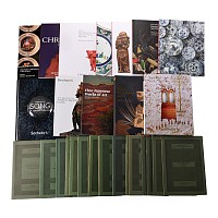 Sotheby's, Christie's and Bonhams Japanese Art Auction Catalogue Group - 36 Titles