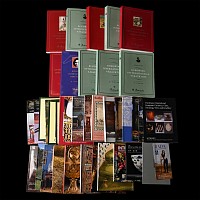 Bukowskis, Christie's, Sotheby's and Other English, European and American Antique Art Auction Catalogues - 38 Titles