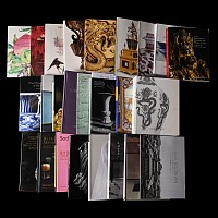 Sotheby's and Christie's Chinese and Asian Art Auction Catalogue Group - 27 Titles