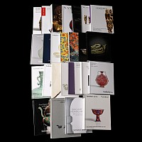 Sotheby's, Christie's, Bonhams and Other Chinese and Asian Art Auction Catalogue Group - 26 Titles