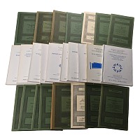 Sotheby's and Sotheby Parke Bernet Chinese and Asian Art Auction Catalogue Group - 27 Titles