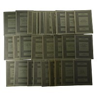 Sotheby's Chinese and Other Asian Art Auction Catalogue Group - 30 Titles