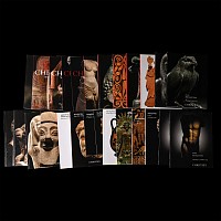 Christie's London and Paris Antiquities and Ancient Art Auction Catalogue Group - 27 Titles