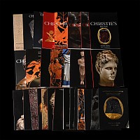 Christie's New York Antiquities, Ancient Art and Ancient Jewelry Auction Catalogue Group - 30 Titles