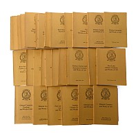 Christie's London Chinese and Asian Art Auction Catalogue Group - 34 Titles