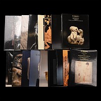 Sotheby's London Antiquities and Ancient Art Auction Catalogue Group - 16 Titles