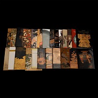Sotheby's, Christie's and Other Japanese Art Auction Catalogue Group - 26 Titles