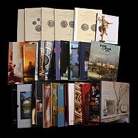 Christie's, Sotheby's and Other English, European and American Antique Art and Coin Auction Catalogues - 30 Titles