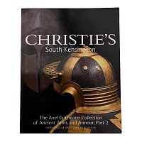 Christie's Auction Catalogue: The Art of Warfare - The Axel Guttmann Collection, Part 2