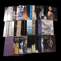 Sotheby's and Christie's Chinese and Asian Art Auction Catalogue Group - 42 Titles