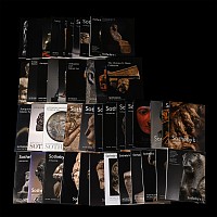 Sotheby's New York and London Antiquities and Ancient Art Auction Catalogue Group - 45 Titles