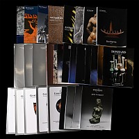 Bonhams, Boisgirard and Gorny & Mosch Antiquities and Ancient Art Auction Catalogue Group - 30 Titles